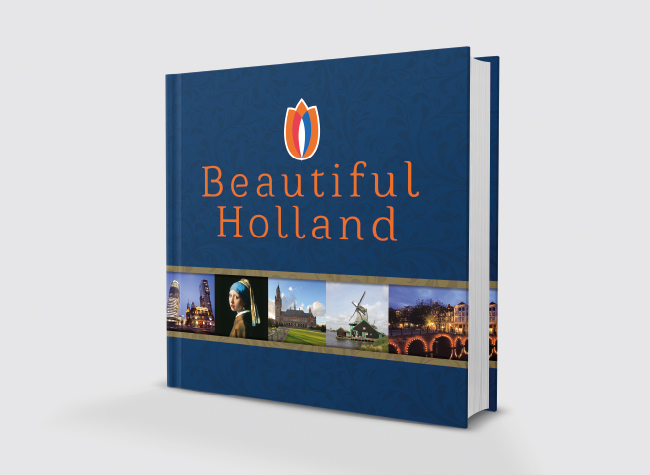 beautiful holland boek