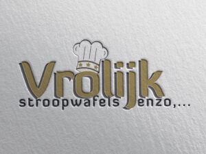 Vrolijk Stroopwafels enzo