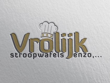 Vrolijk Stroopwafels enzo