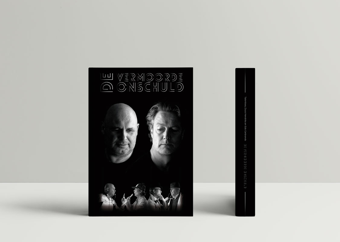 boek ontwerp talentloos