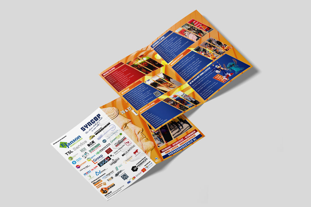 flyer koningsdag de strijp