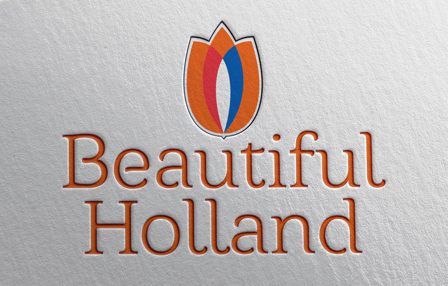 logo ontwerp beautiful holland