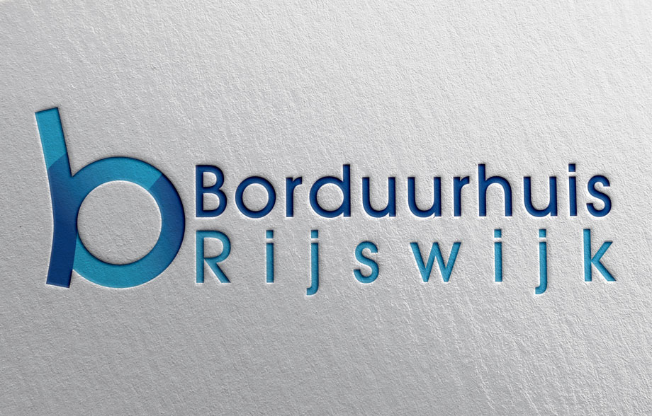 logo ontwerp borduurhuis rijswijk