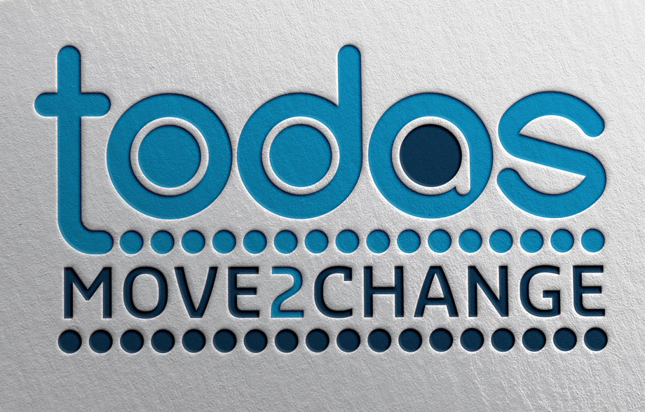 logo ontwerp todos