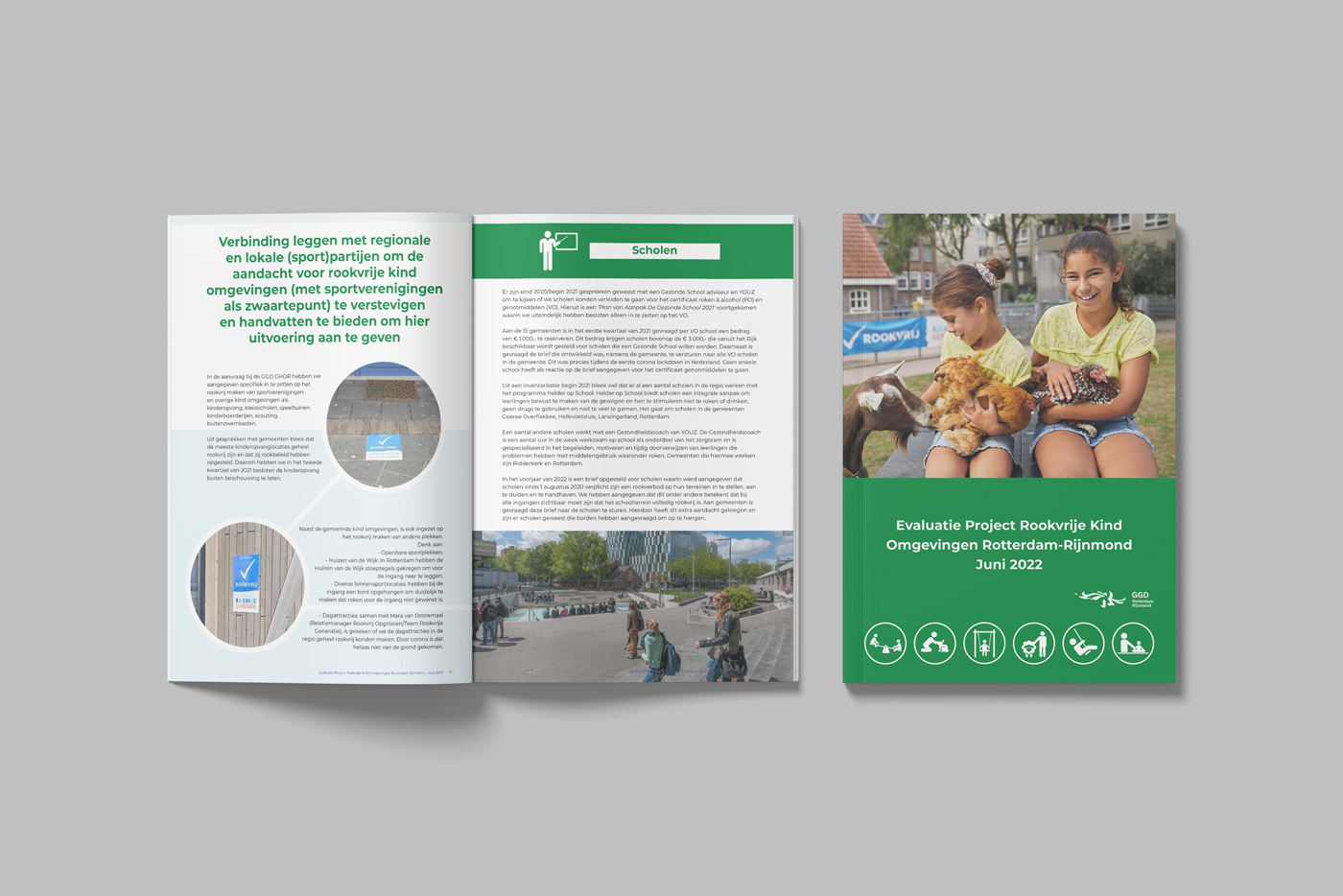 magazine ontwerp gemeente rotterdam