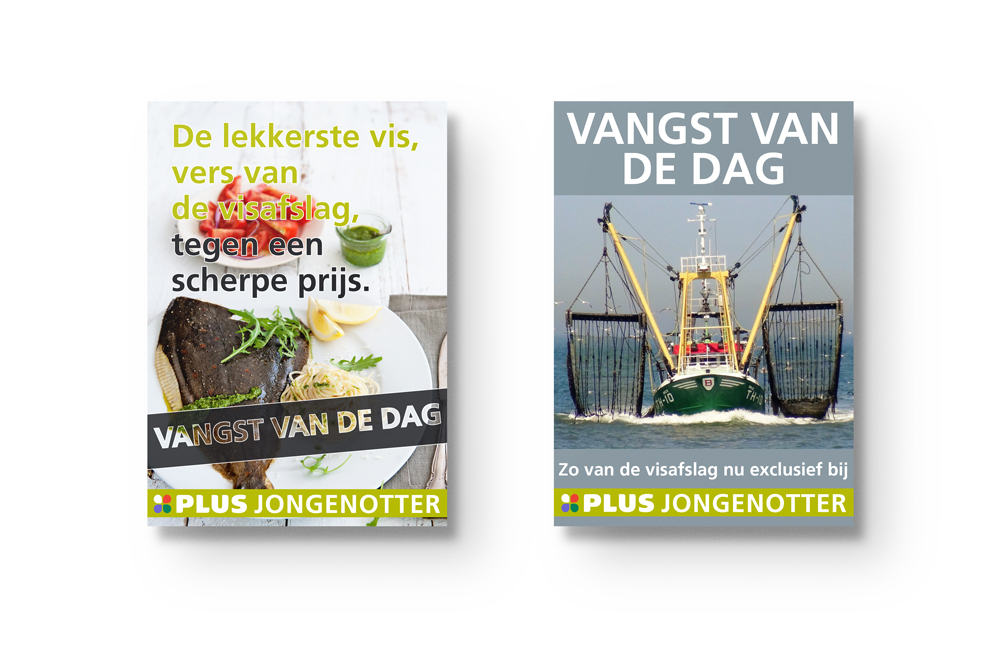 poster plus jongenotter