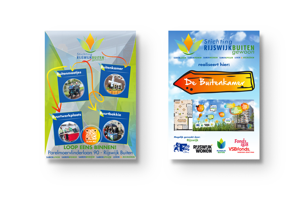 posters Rijswijk buitengewoon
