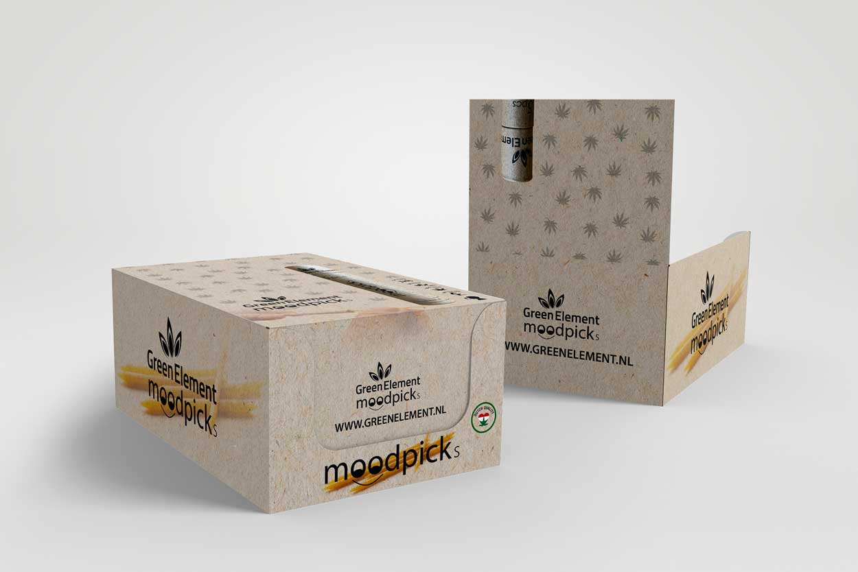 verpakking green elements moodpicks