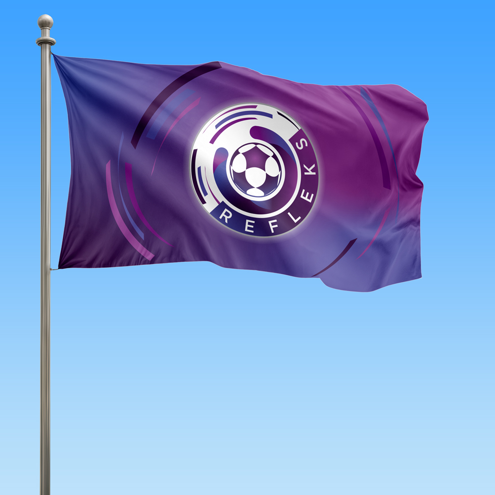 vlag refleks