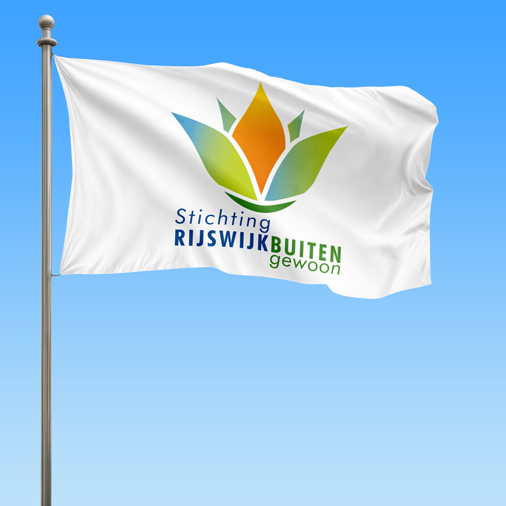 vlag rijswijk buitengewoon
