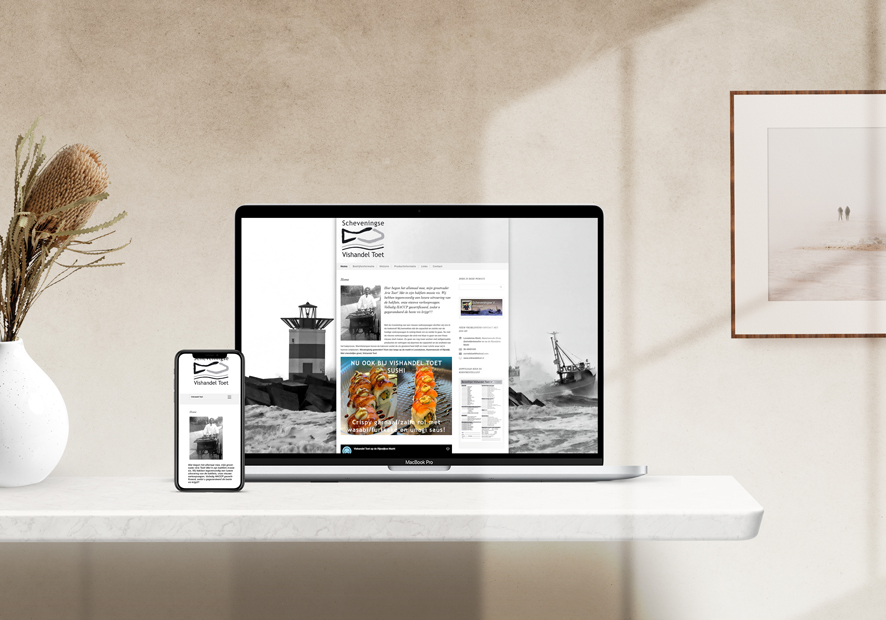 website vishandel toet