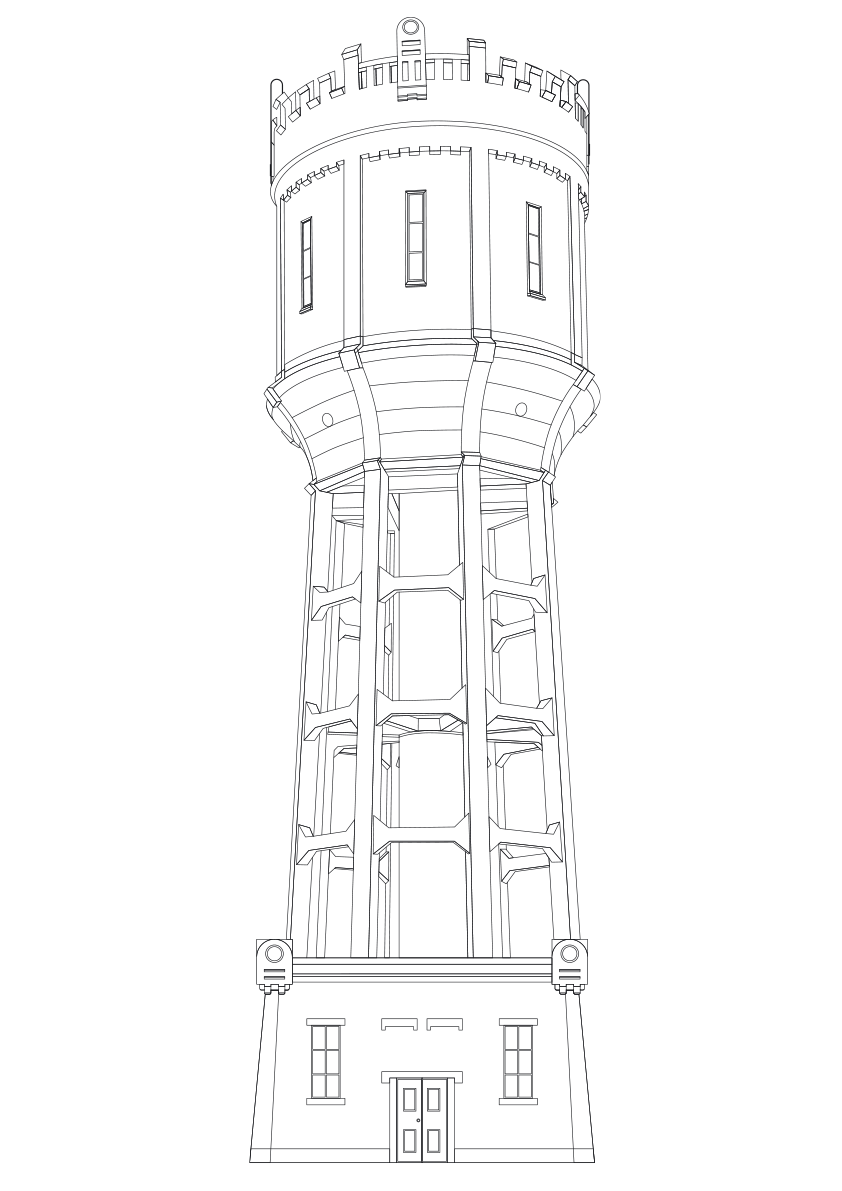 De Watertoren Rijswijk