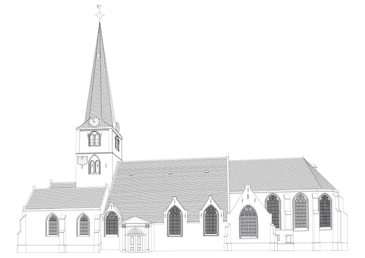 Oude Kerk Rijswijk